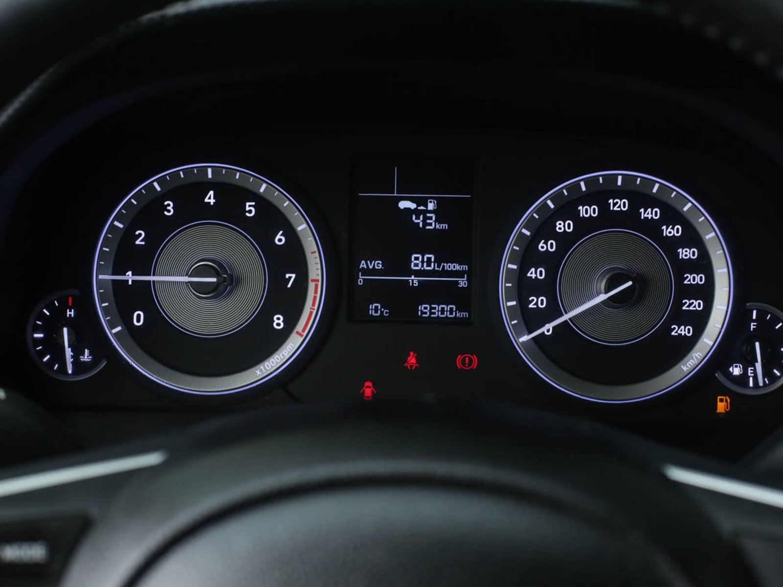 Hyundai CRETA SU2I 1.5 2024 - Imagen 5 de 8