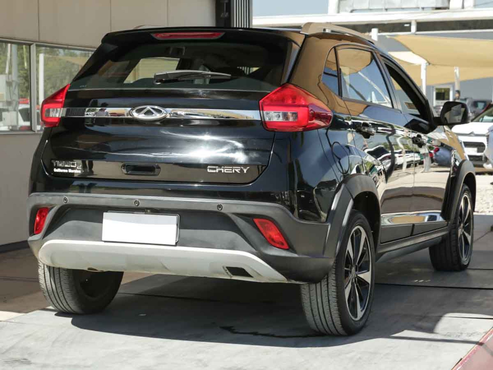 Chery TIGGO 2 1.5 2018 - Imagen 4 de 8