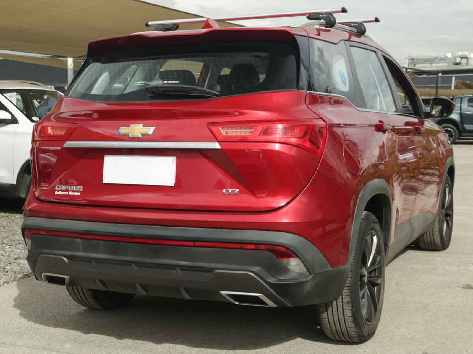 Chevrolet CAPTIVA 1.5 AT 2022 - Foto 4 de 8