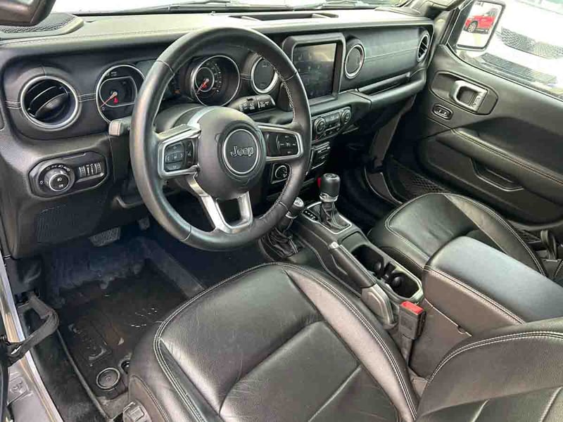 Jeep WRANGLER SAHARA LTD 3.6 AUT 2019 - Imagen 6 de 8
