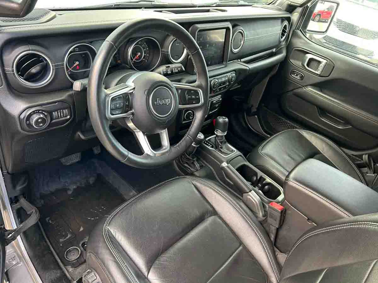 Jeep WRANGLER SAHARA LTD 3.6 AUT 2019 - Imagen 6 de 8