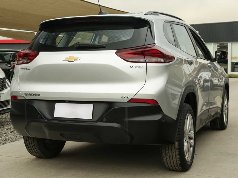 Chevrolet TRACKER 1.2T LTZ 2023 - Imagen 4 de 8