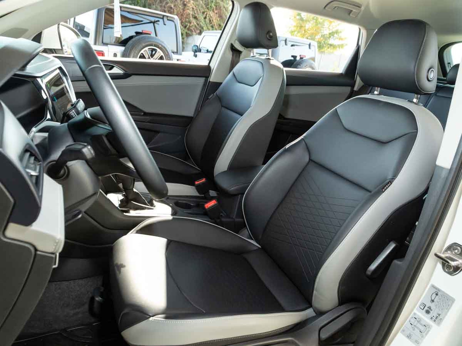 VOLKSWAGEN TAOS TSI 1.4 AT 2026 - Imagen 10 de 13