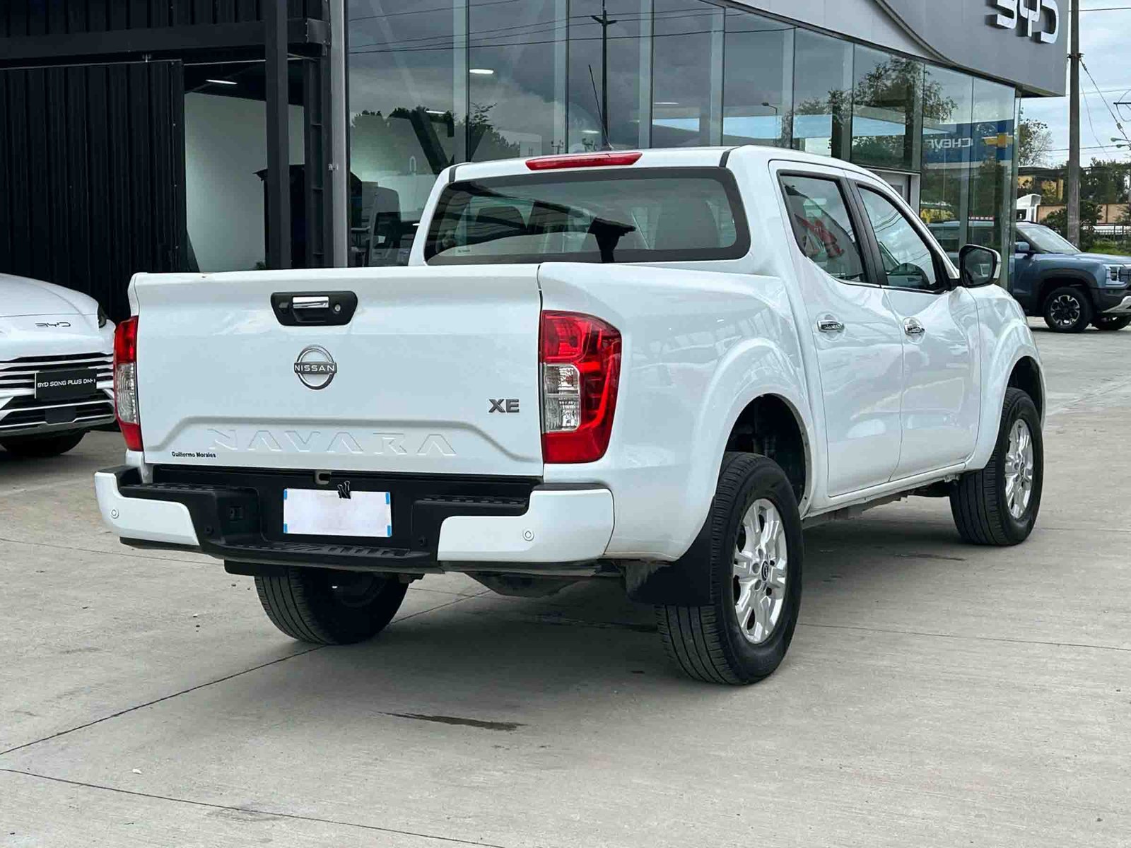 Nissan NAVARA  SE  4x2  DL210 2024 - Foto 4 de 20