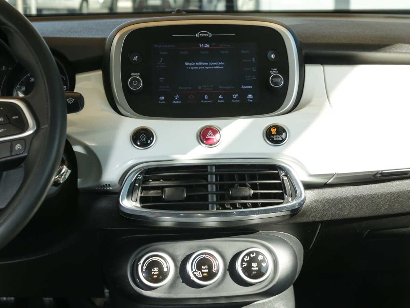 FIAT 500X 1.6L URBAN MT 2020 - Imagen 13 de 13