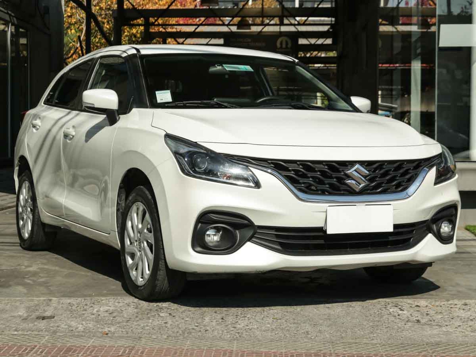 Suzuki BALENO GLS HB 1.5 AUT 2024 - Foto 2 de 8