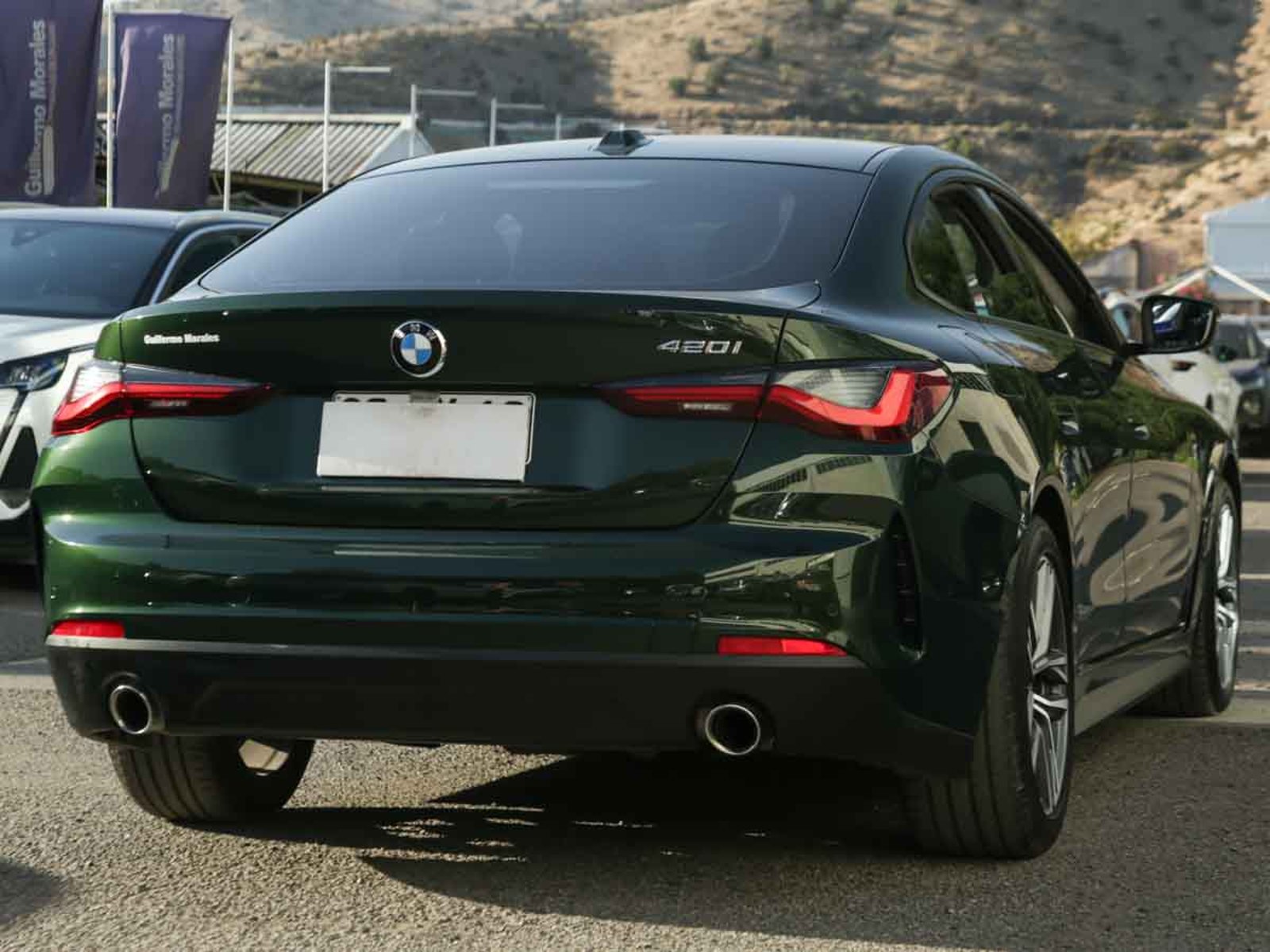 BMW 420I GRAN COUPE 2.0 AUT 2022 - Foto 4 de 8