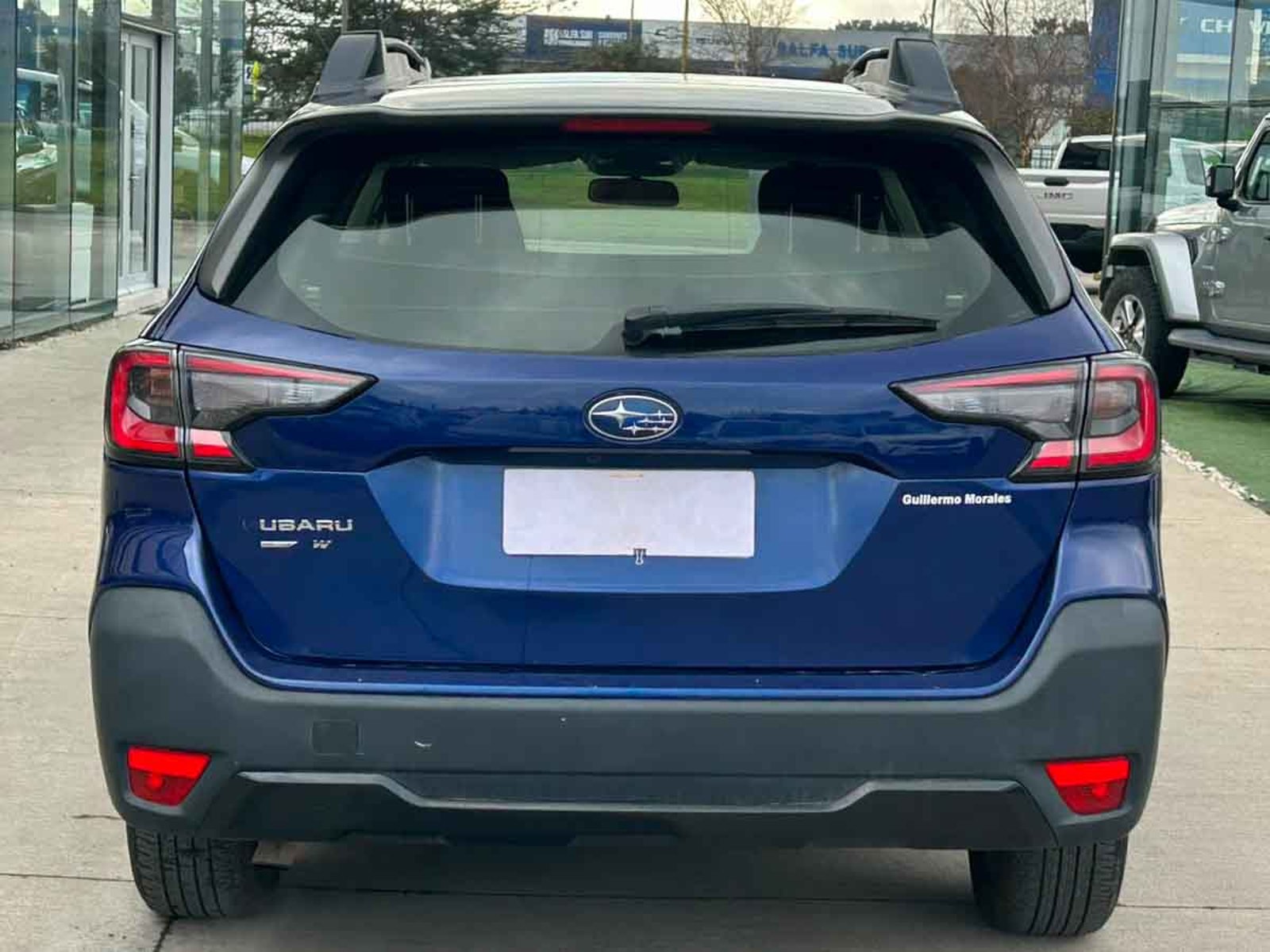 SUBARU OUTBACK 2.5I AWD AT 2024 - Foto 5 de 16