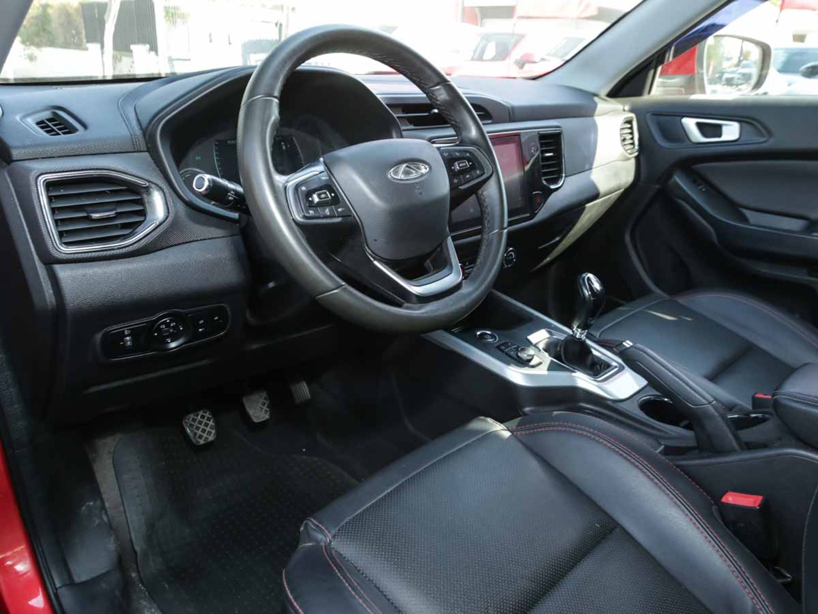 CHERY TIGGO  3  1.5  GLS  MT 2022 - Imagen 8 de 13