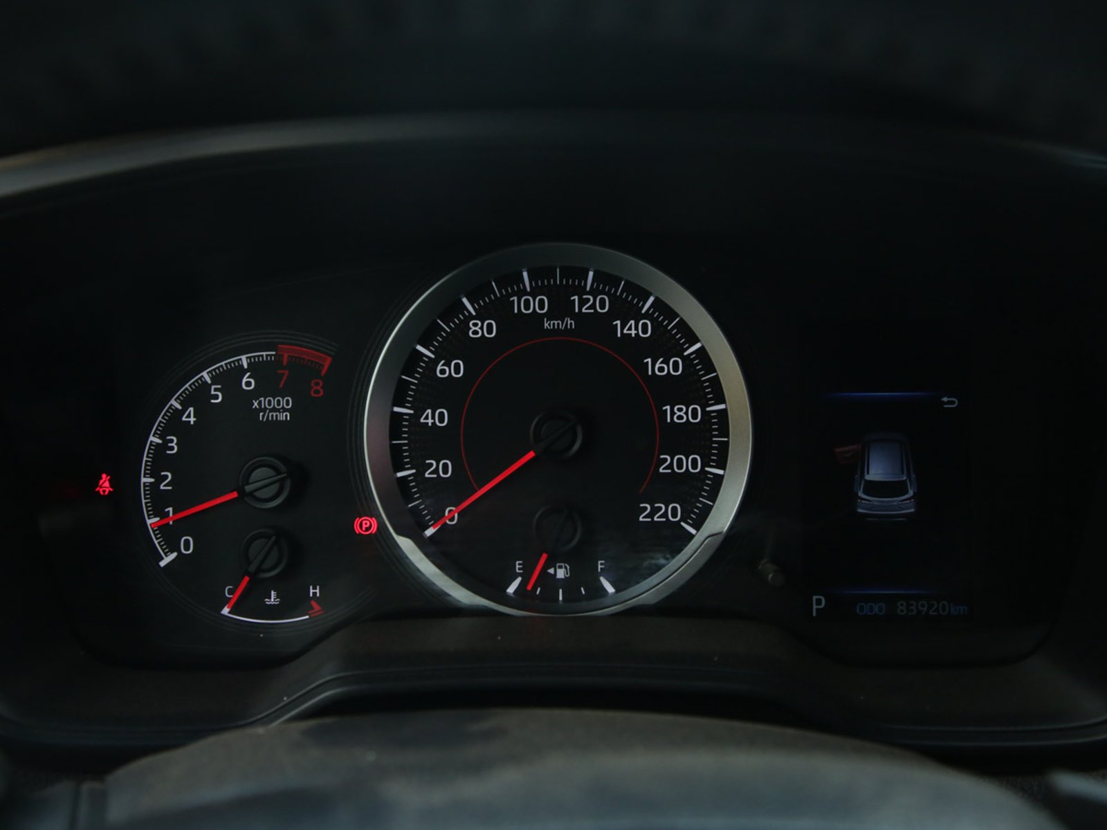 Toyota COROLLA CROSS CVT 2.0 AUT 2024 - Foto 5 de 8