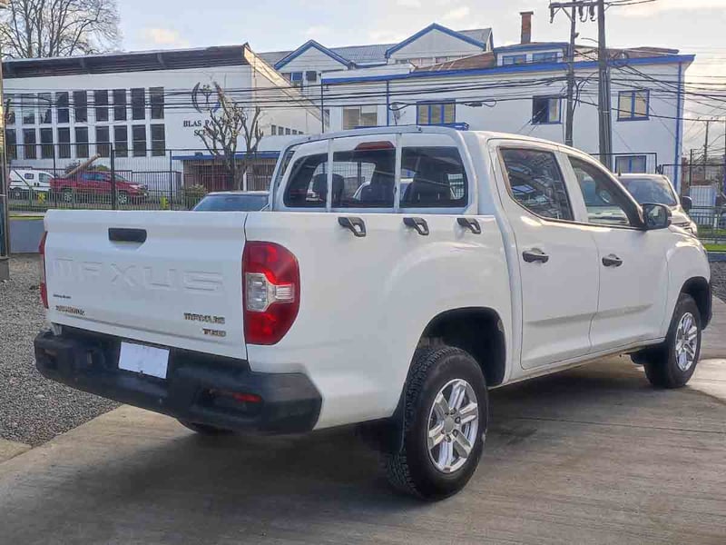 Maxus T60 DCAB 4X4 2.0 MEC. 2024 - Imagen 4 de 8