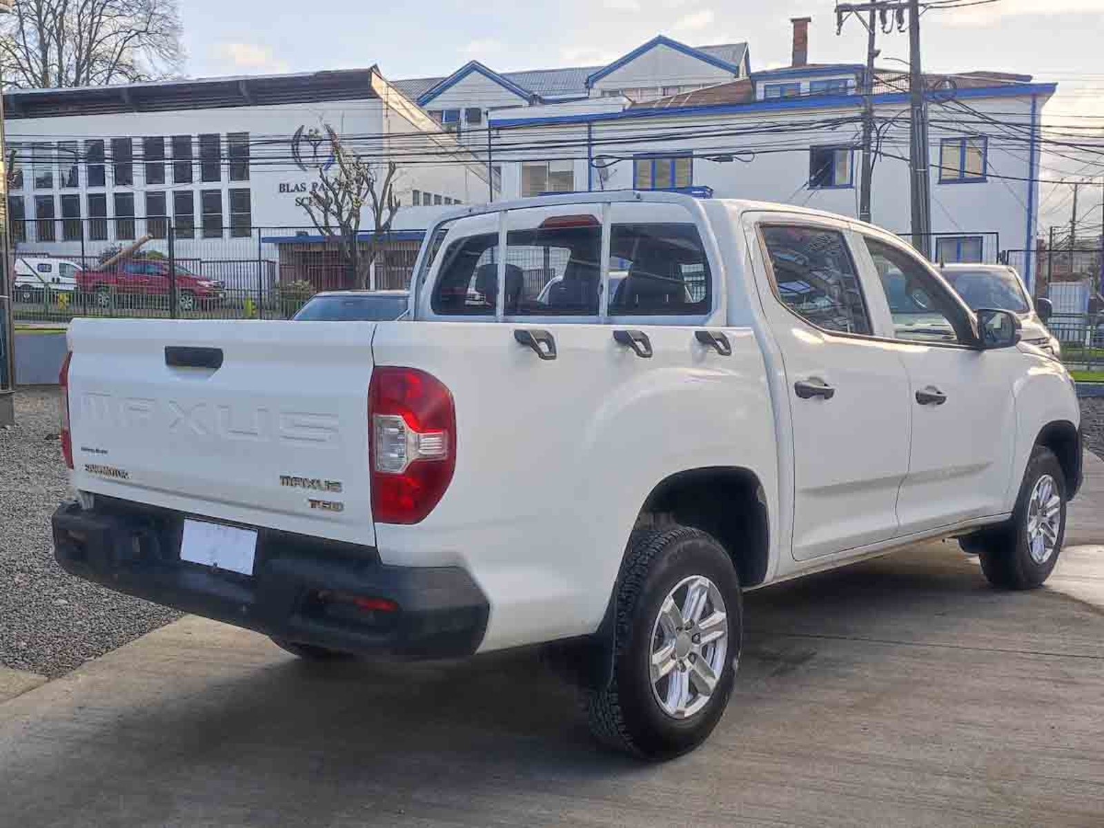 Maxus T60 DCAB 4X4 2.0 MEC. 2024 - Foto 4 de 8