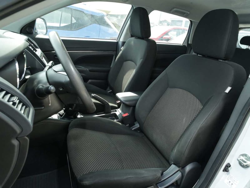 Mitsubishi ASX 1.6 4X2 MT 2023 - Imagen 7 de 8