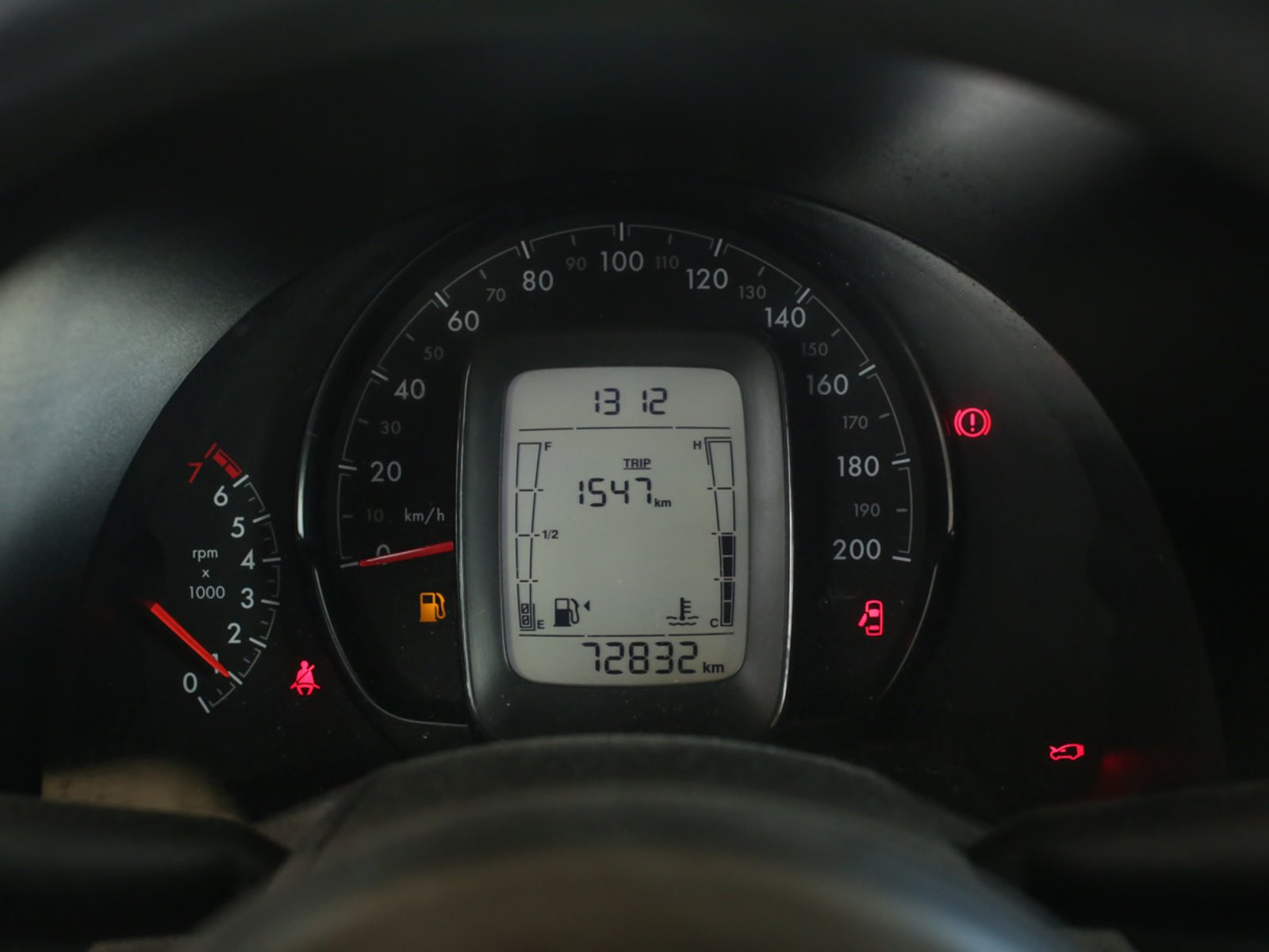 RAM V700 RAPID 1.4L ST AA (3,1mts3) 2023 - Foto 5 de 8