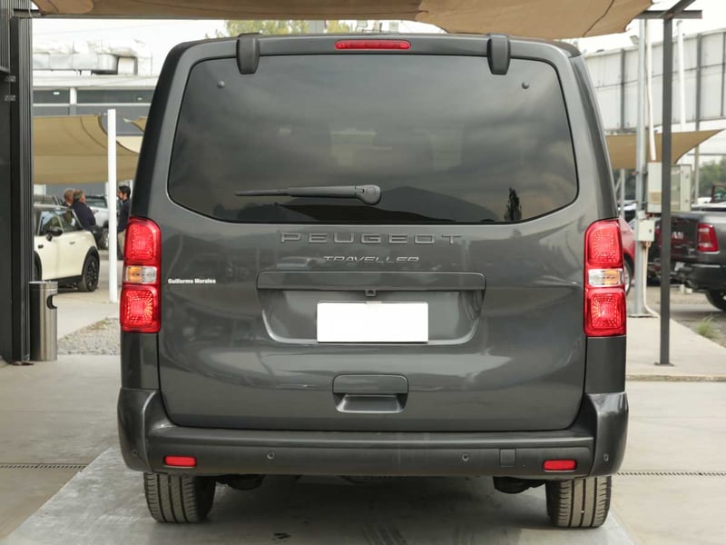 Peugeot NEW TRAVELLER MCA L3 9P DIESEL 180HP AT 2026 - Imagen 5 de 20