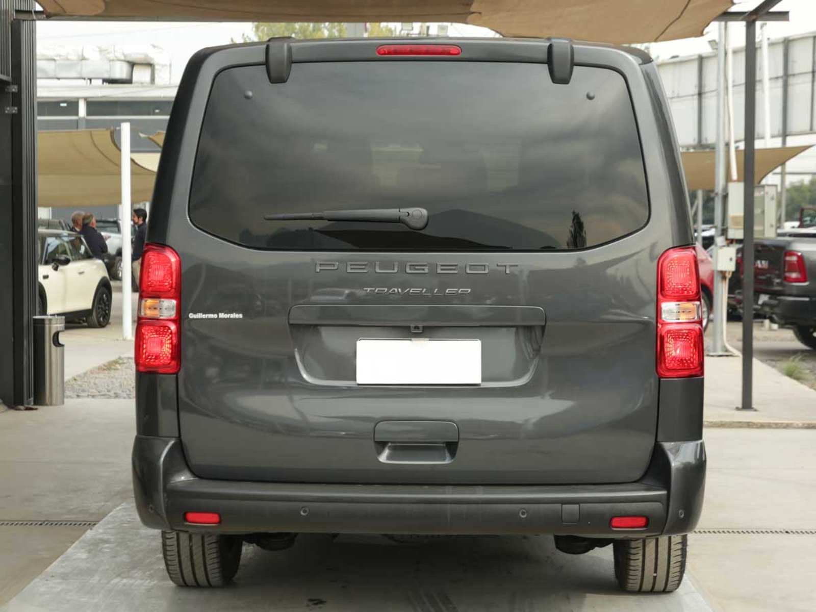 Peugeot NEW TRAVELLER MCA L3 9P DIESEL 180HP AT 2026 - Foto 5 de 20