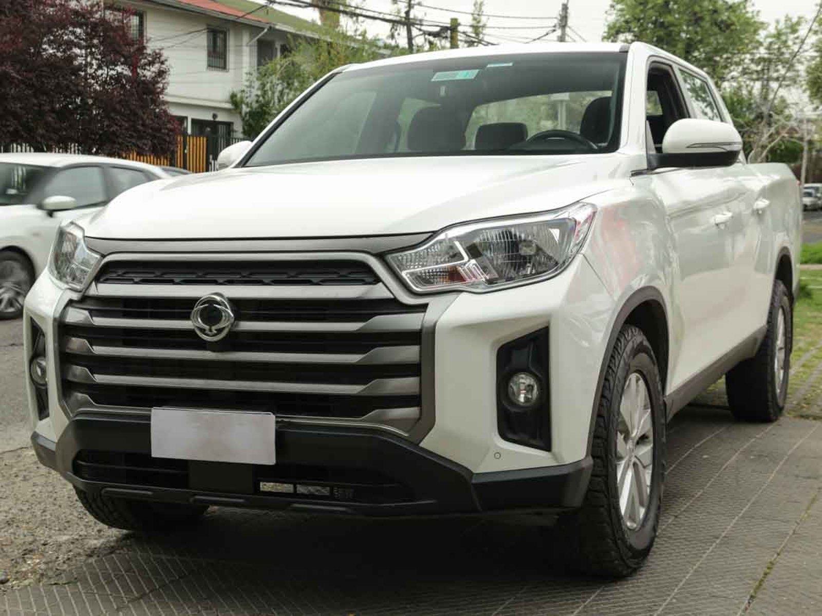 SsangYong GRAND MUSSO GLX 2.2TD 6AT 2WD 6B 2024