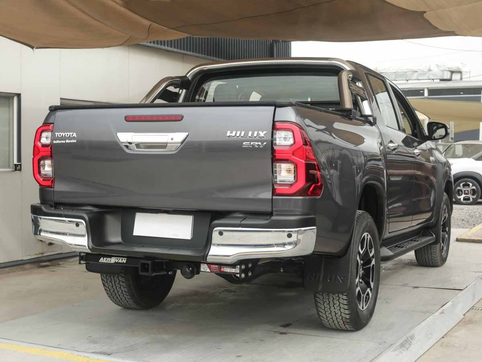 Toyota NEW HILUX 4X4 2.8 2026 - Foto 4 de 8