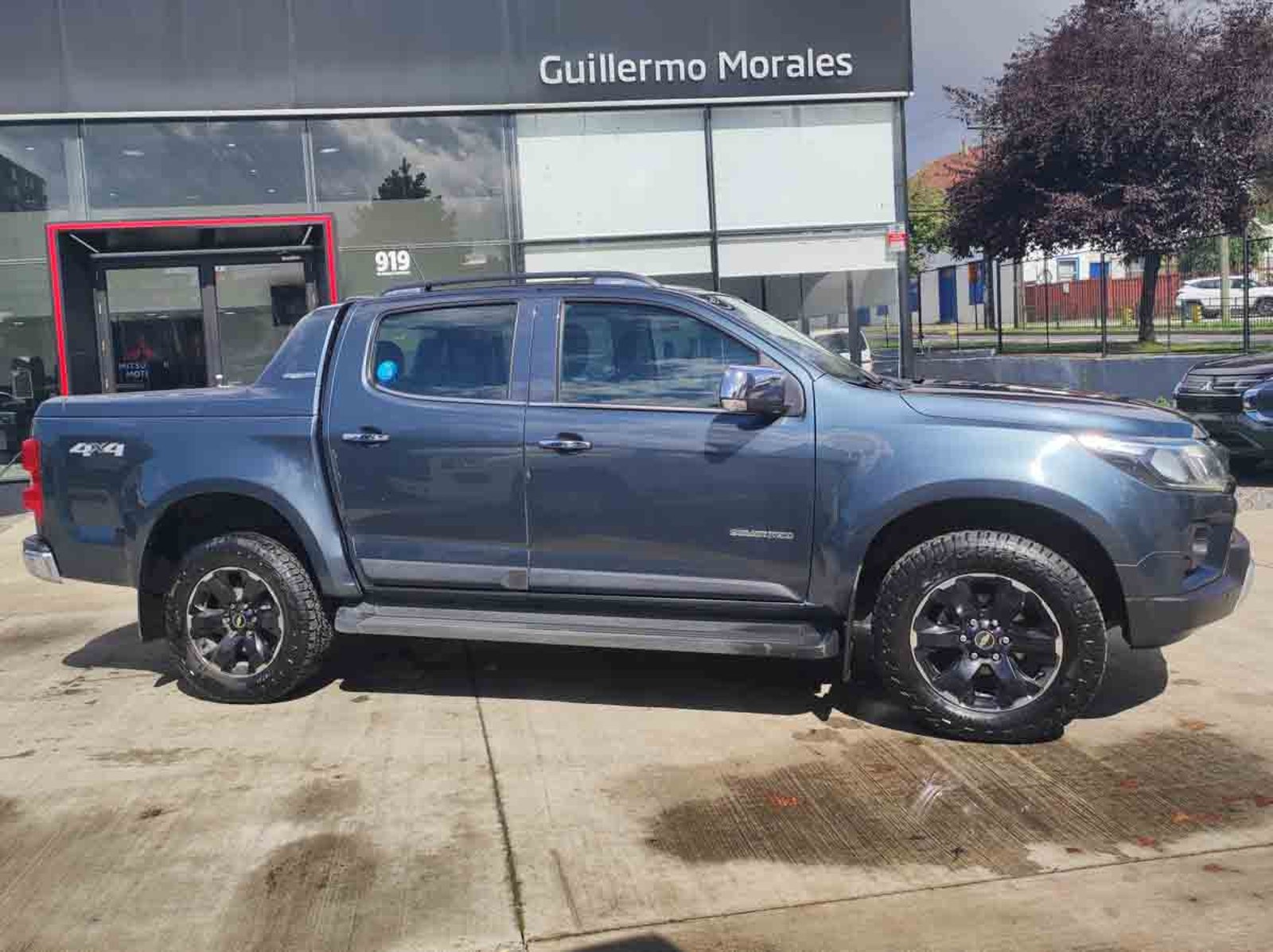 CHEVROLET COLORADO High Country 4x4 2.8 AT 2023 - Imagen 14 de 14