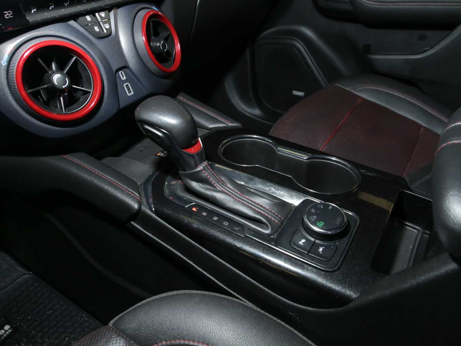 CHEVROLET BLAZER 3.6 RS AUTO 4WD 2023 - Imagen 10 de 15