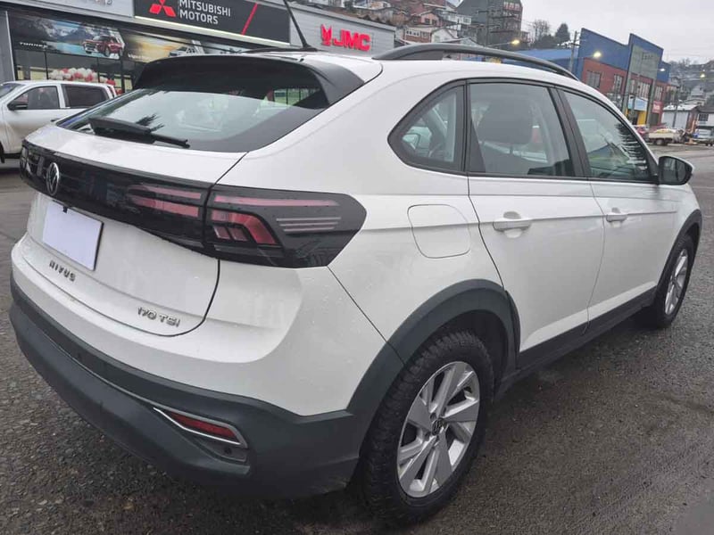 Volkswagen NIVUS TSI 1.0 2024 - Imagen 4 de 8