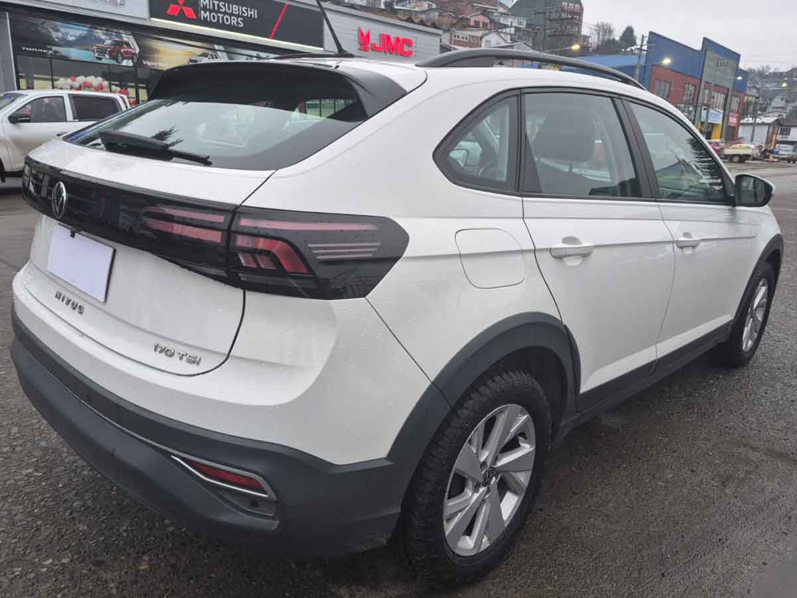 Volkswagen NIVUS TSI 1.0 2024 - Imagen 4 de 8