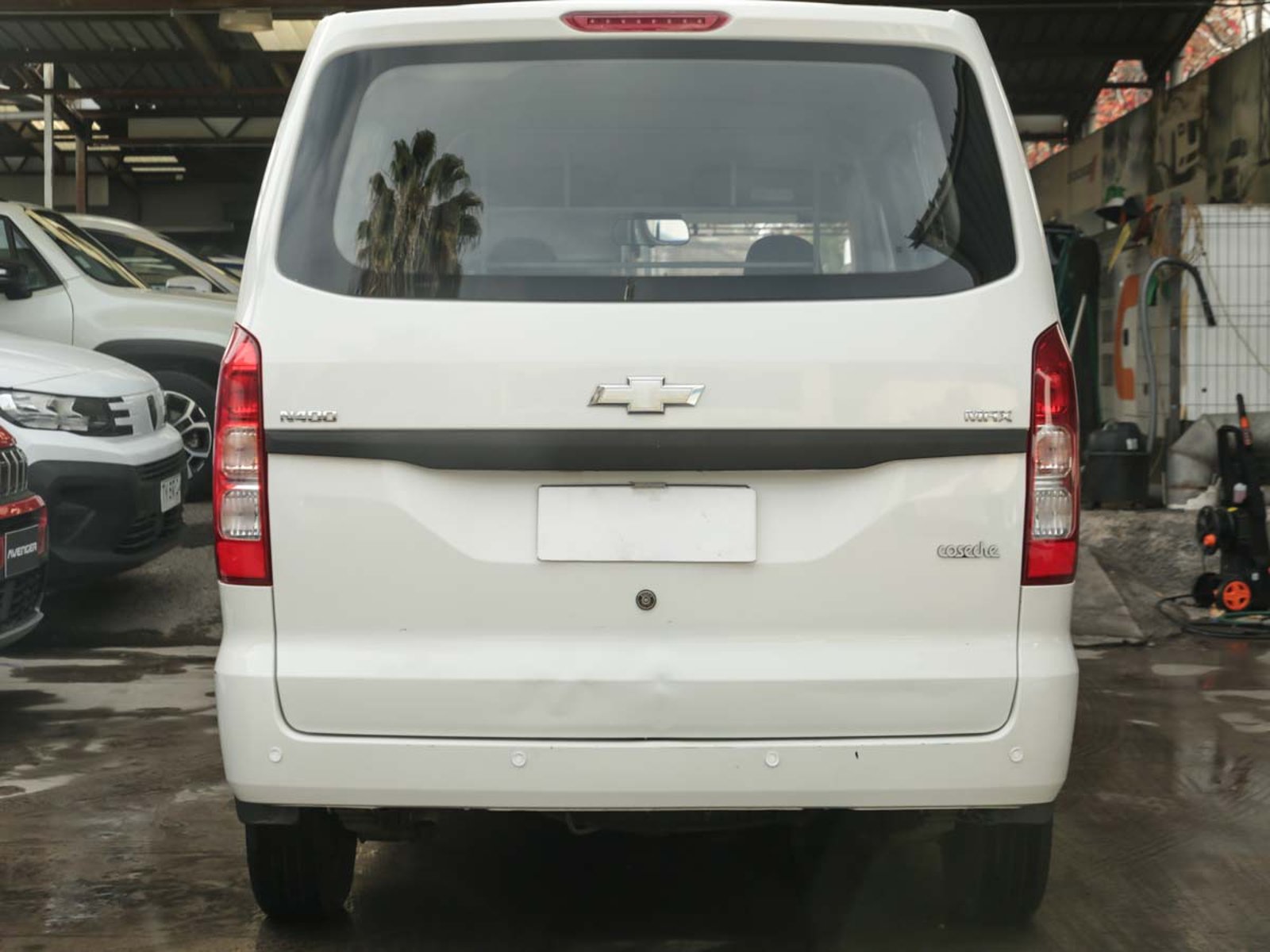 CHEVROLET N400 MAX 1.5 2023 - Imagen 5 de 13