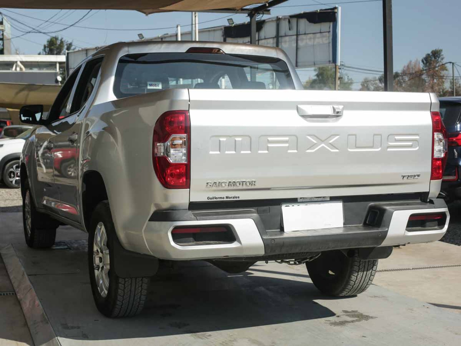 Maxus T60 GL 2.8 AUT 2023 - Foto 3 de 8