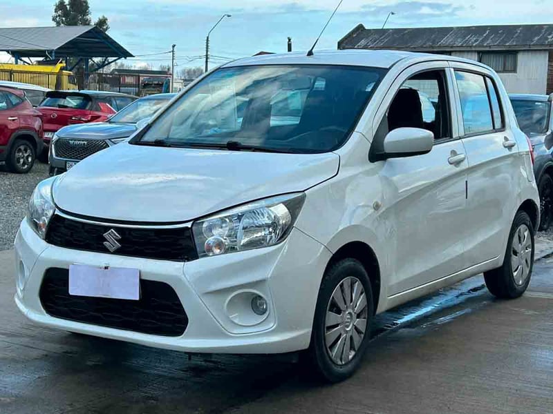 Suzuki CELERIO   GLX AC 2022