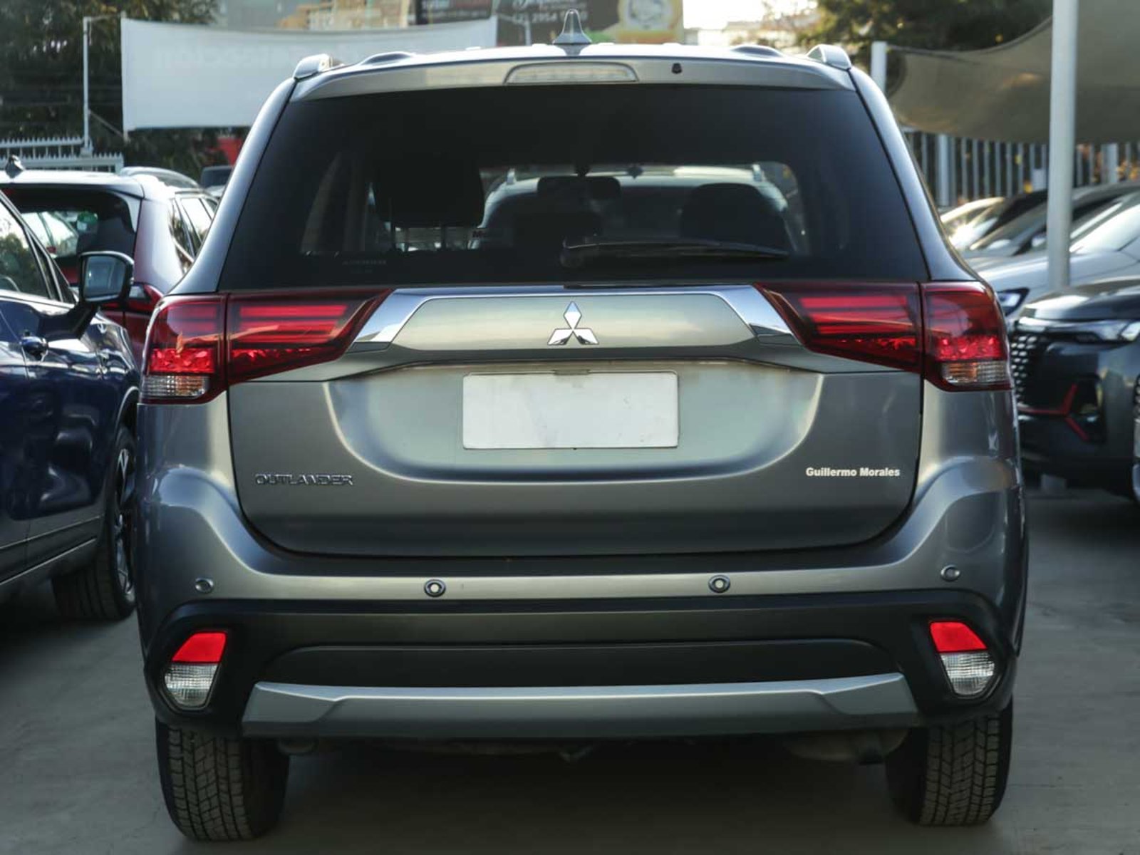 MITSUBISHI OUTLANDER 4X2  2.0 MEC 2019 - Imagen 5 de 13