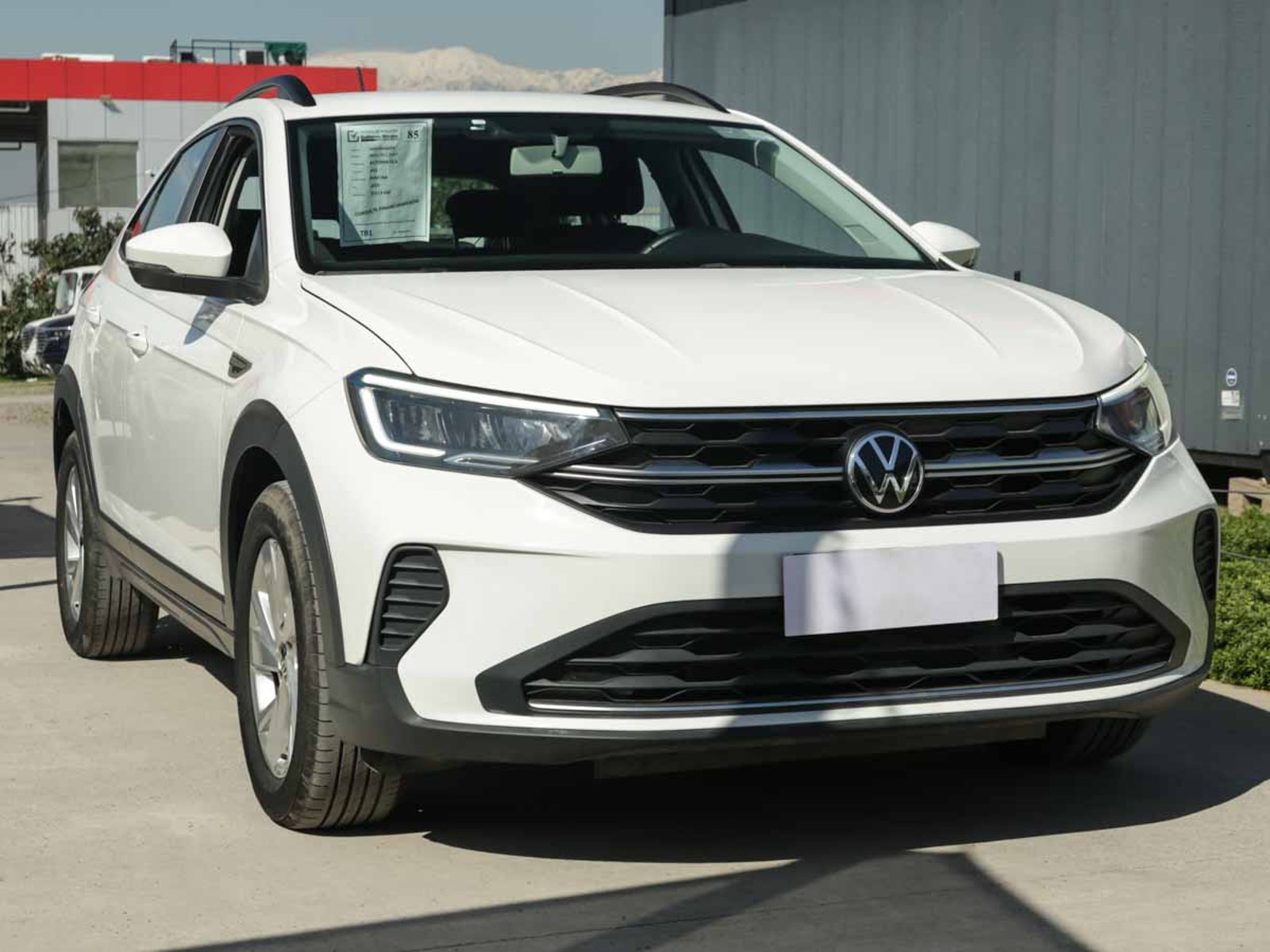 Volkswagen NIVUS TSI 1.0 AUT 2025 - Foto 2 de 8