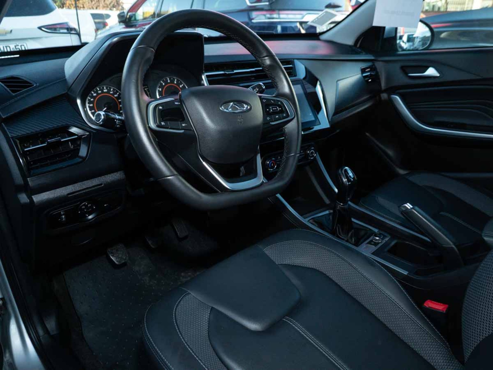 CHERY TIGGO 2  PRO  1.5  GLS  MT 2024 - Imagen 7 de 12