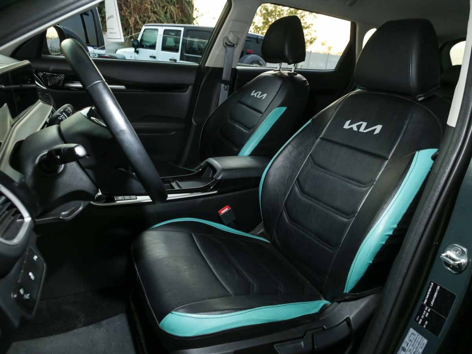 Kia SELTOS EX IVT 1.5 AUT 2024 - Imagen 7 de 8