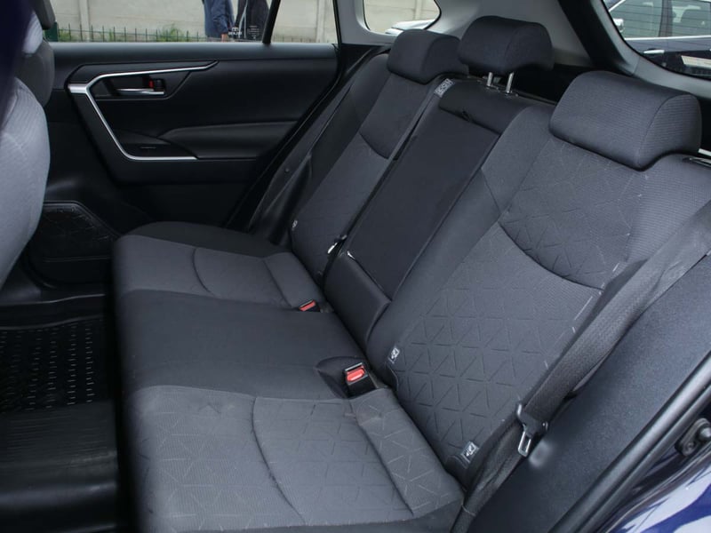Toyota NEW RAV4 XLE CVT 2.0 2022 - Imagen 8 de 8