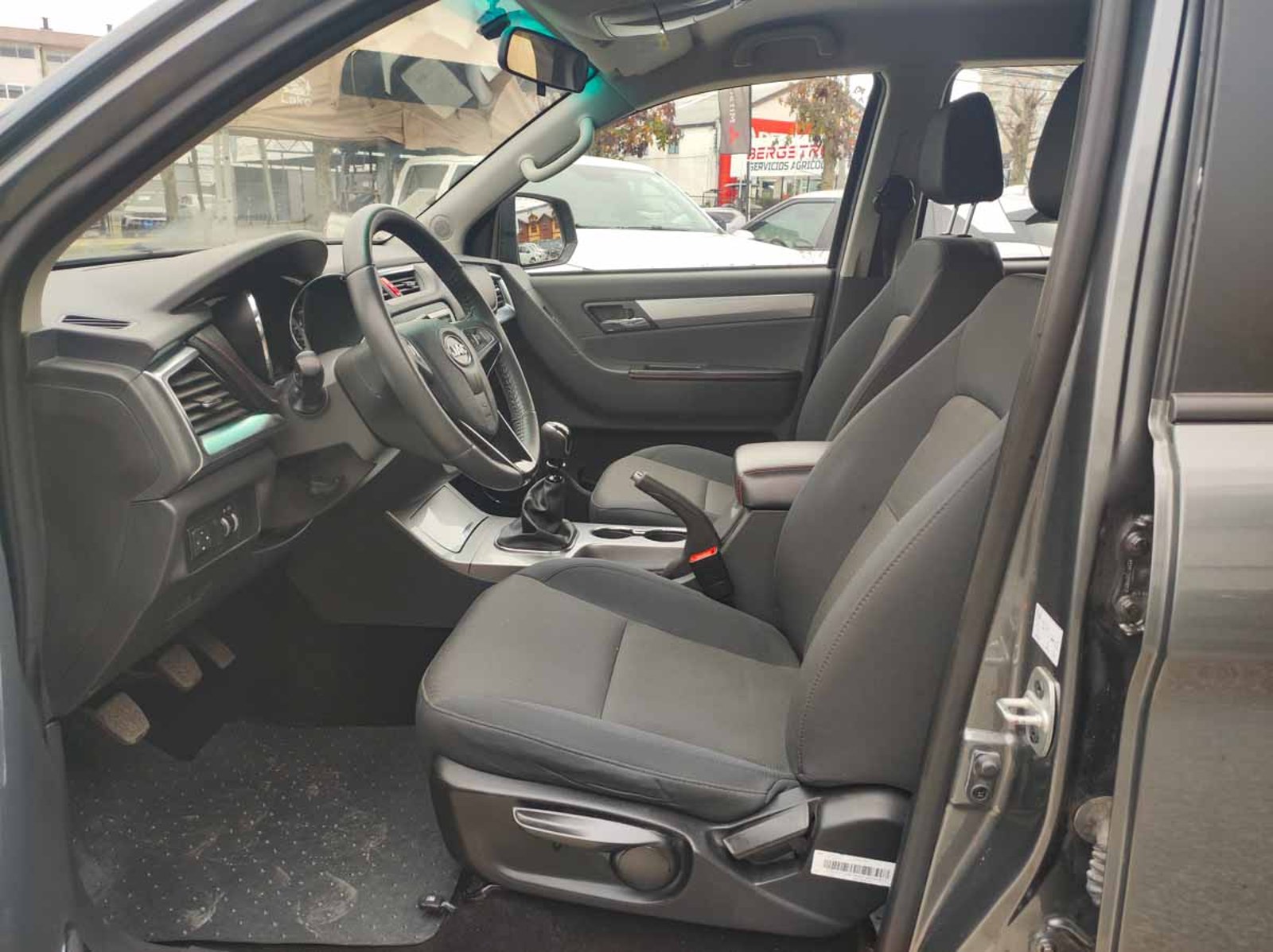 JAC T8 XE ADVANCE 4X4 2.0 2023 - Imagen 6 de 8