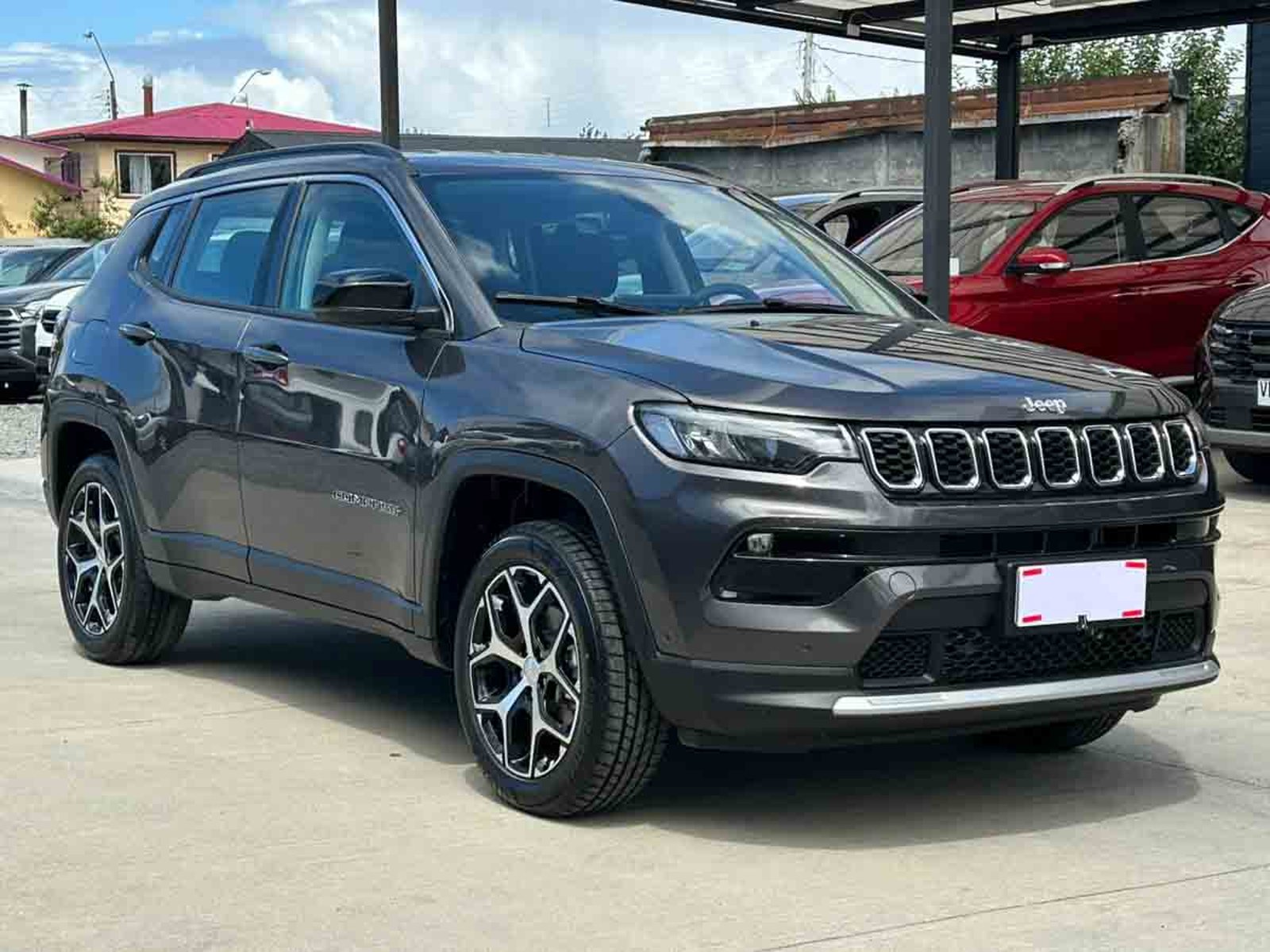 Jeep COMPASS LONGITUDE 4X2 1.3 AUT 2026 - Imagen 3 de 20