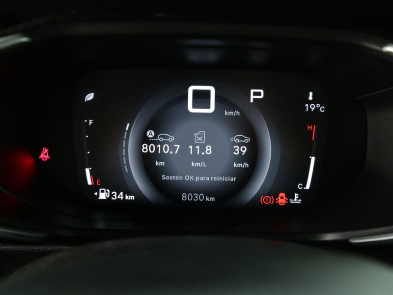 Citroën BASALT SHINE TURBO 125HP AT 2026 - Imagen 12 de 15