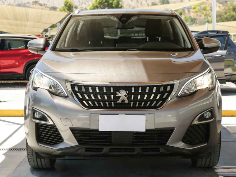 Peugeot 3008 ALLURE BLUEHDI 130 EAT8 2019 - Imagen 15 de 20