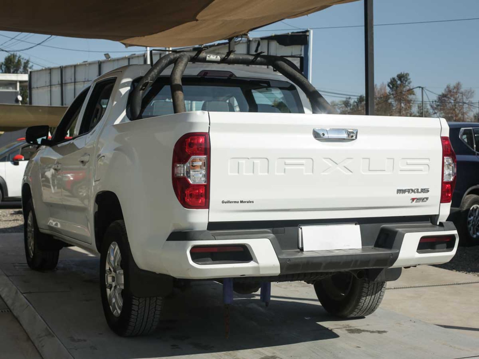 Maxus T60 DCAB 4X2 2.0 2024 - Foto 3 de 8