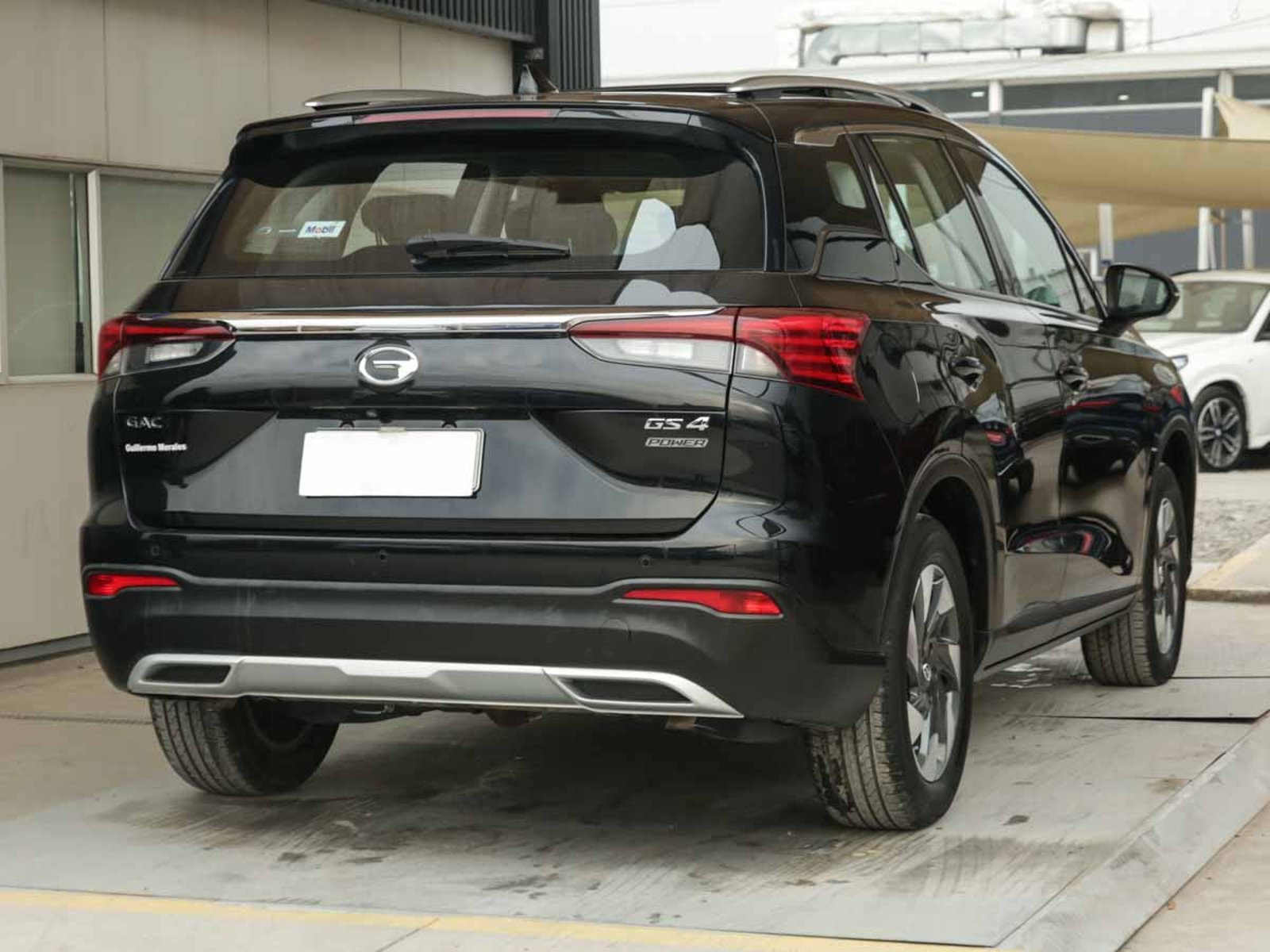GAC Motor GS4 POWER 1.5T AT GB 2024 - Foto 4 de 8