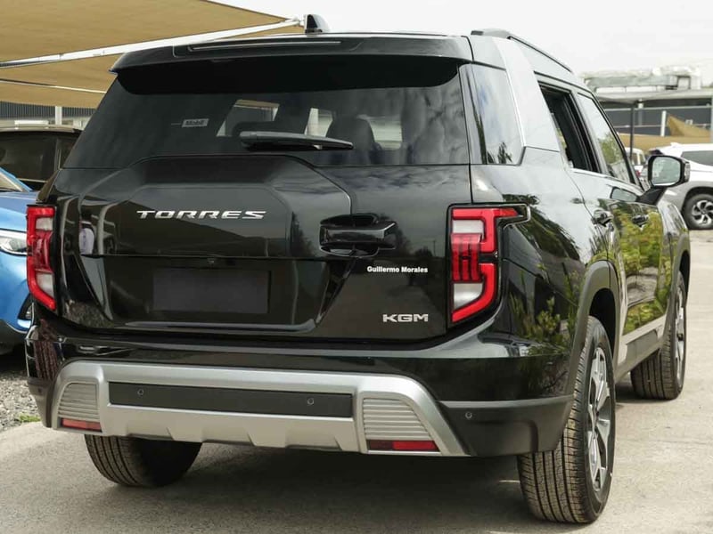 KGM TORRES GLX 1.5T 2WD 6AT 2026 - Imagen 4 de 8