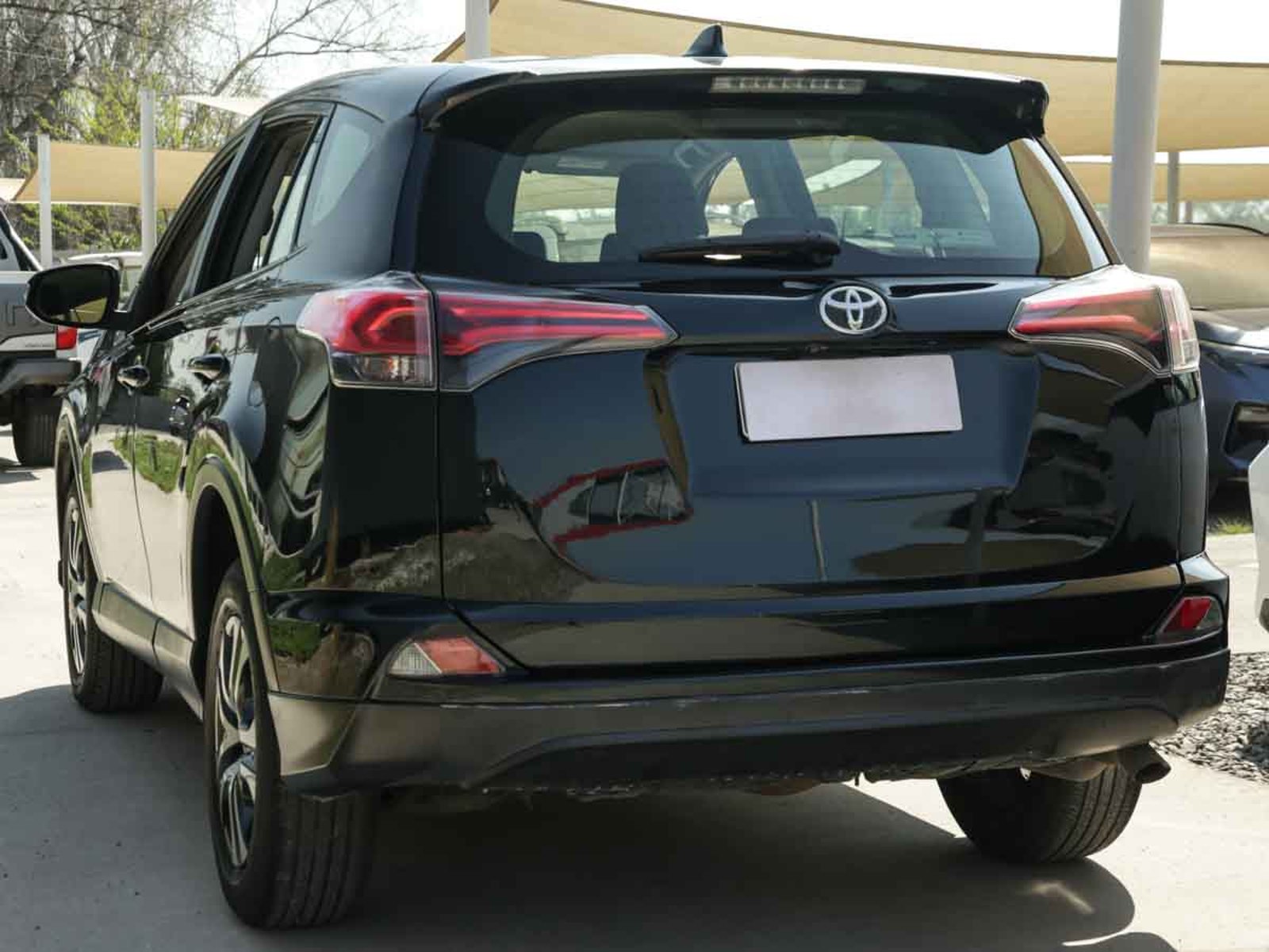 Toyota RAV 4 2.0 2019 - Foto 3 de 8