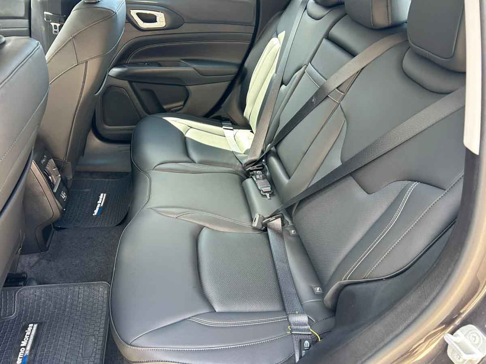 Jeep COMPASS LONGITUDE 4X2 1.3 AUT 2026 - Imagen 11 de 20