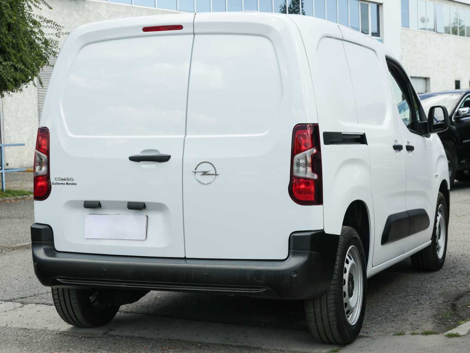 Opel COMBO LITE DIESEL 100 HP MT 2026 - Foto 4 de 8