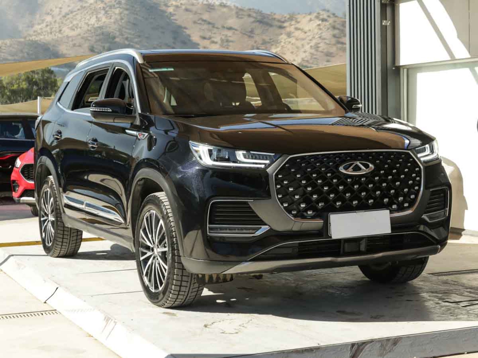 Chery Chery Tiggo 8 Pro 2023 MAX 2.0T AWD 245 HP 2024 - Imagen 18 de 20