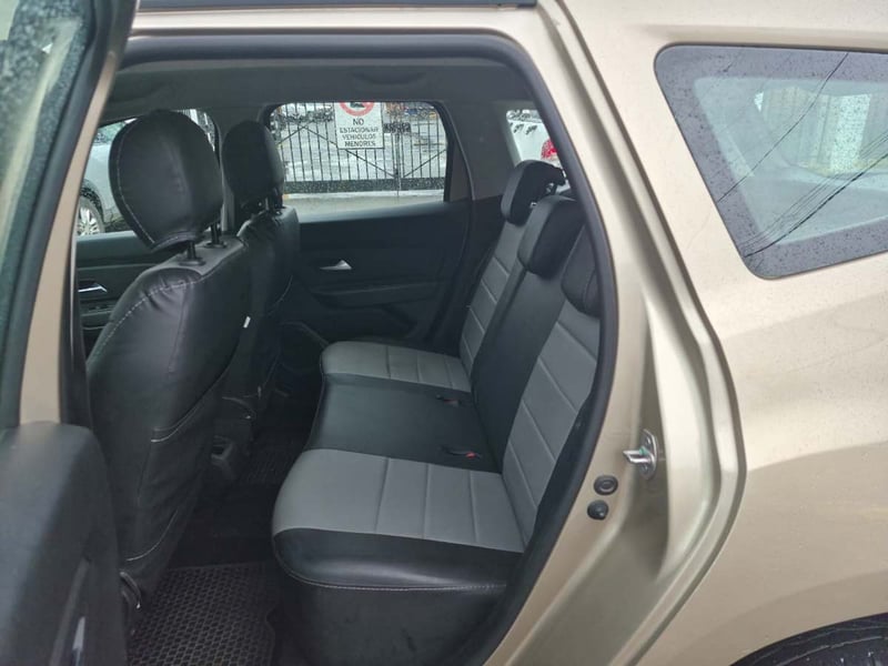 Renault DUSTER ZEN 1.6 2020 - Imagen 7 de 8