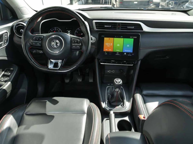 MG ZX 1.5 2023 - Imagen 12 de 13