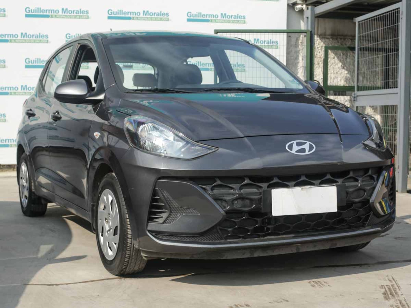 Hyundai GRAND I-10 BA 5DR 1.0  5M/T GL (BASE) 2AB 2024 - Foto 2 de 8