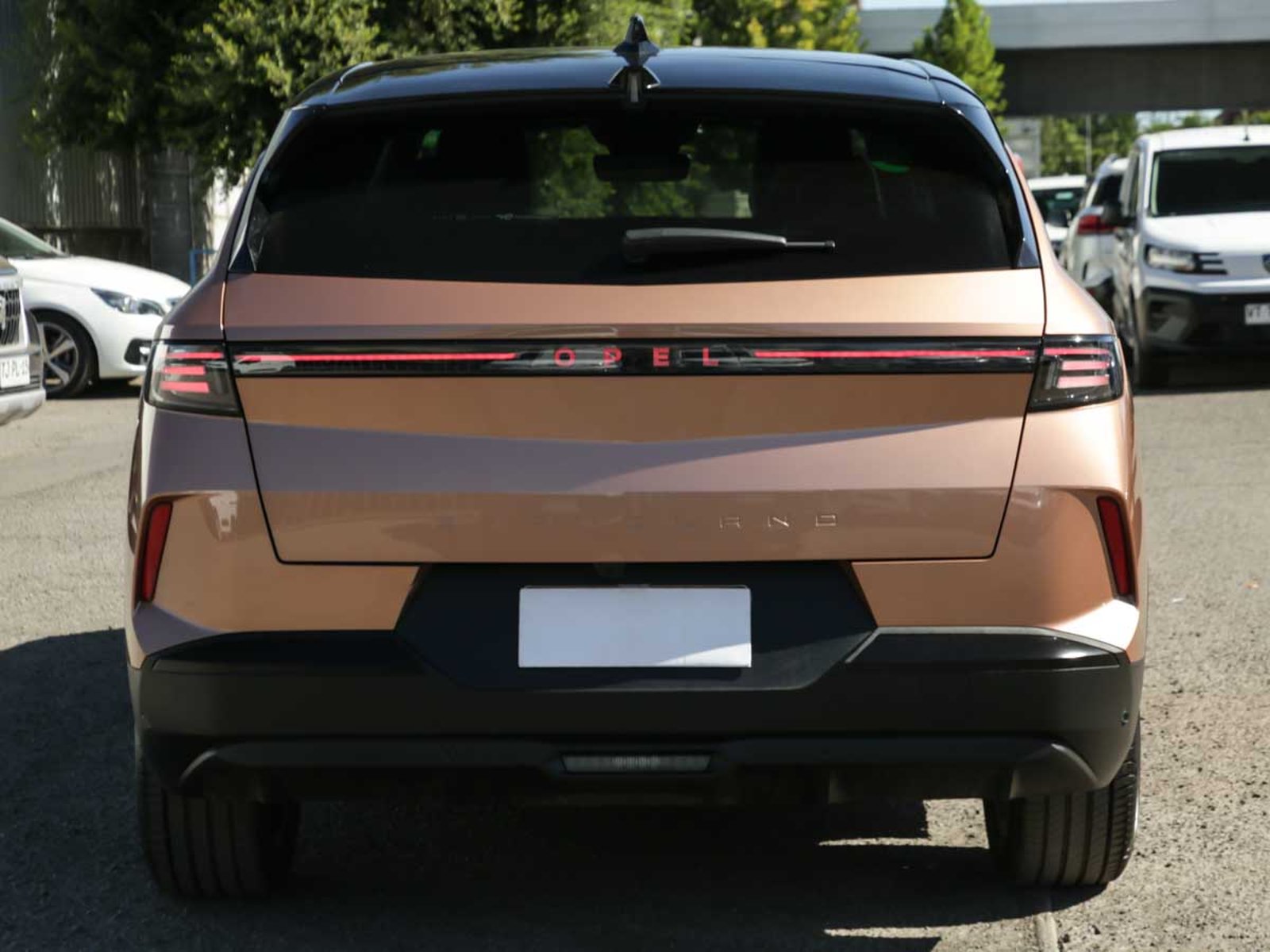 Opel NEW GRANDLAND GS HYBRID 136 AT 2025 - Foto 5 de 20