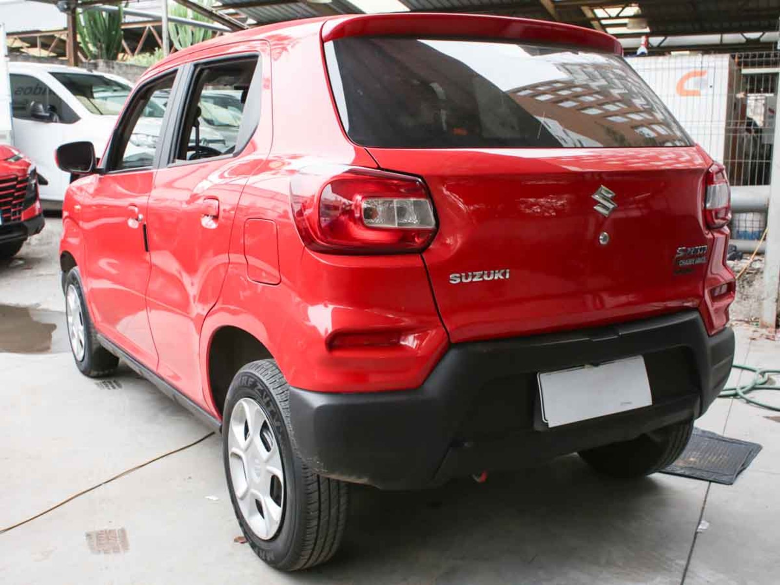 Suzuki S PRESSO HB 1.0 2023 - Imagen 3 de 7